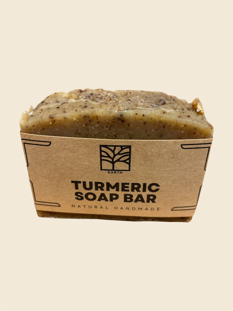 Turmeric Soap Bar