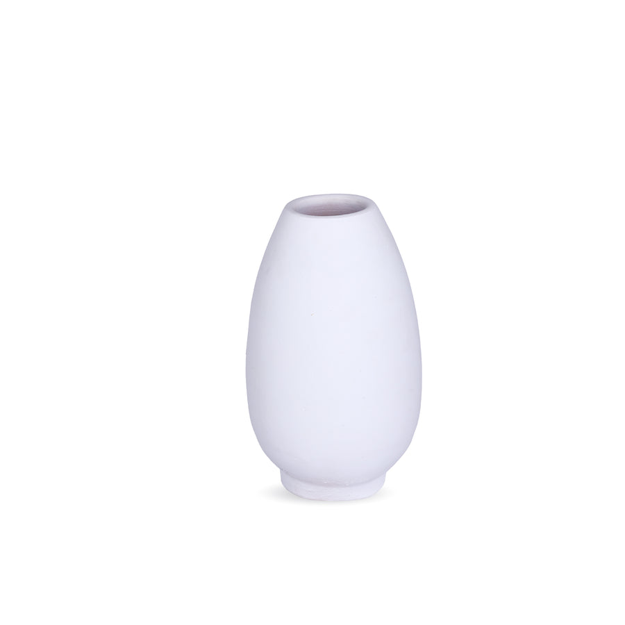 Pure Essence Handcrafted Ceramic Vase