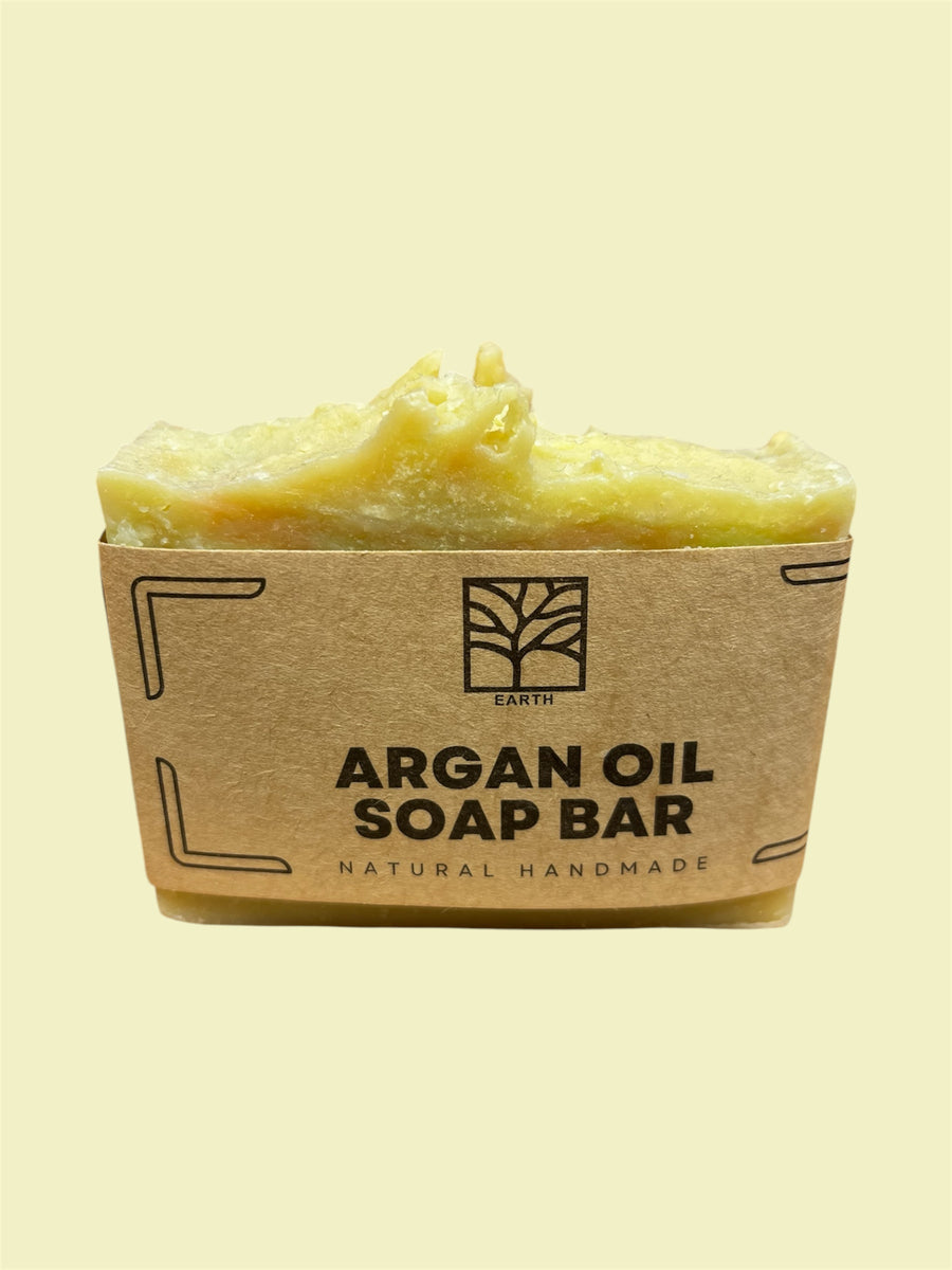 Argan Oil Soap Bar