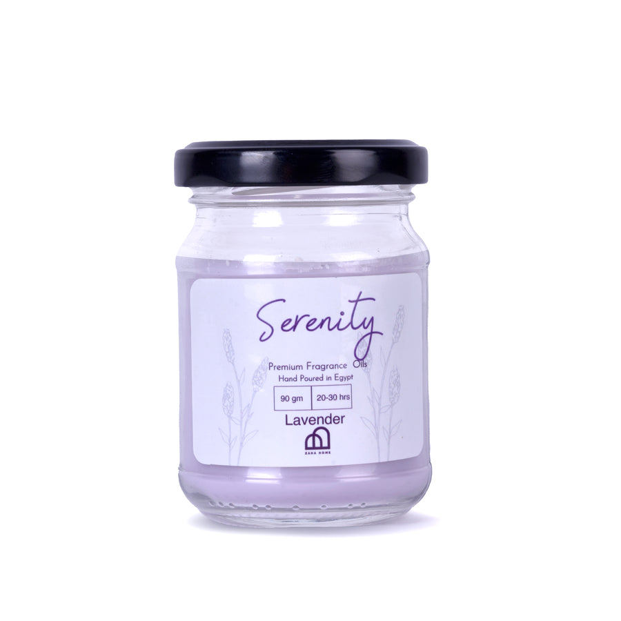 Serenity (Lavender) - Medium