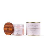 Scented Candles, Hand-poured, Coco Wax, شموع معطره, wooden lid, excellent package, gifts ideas