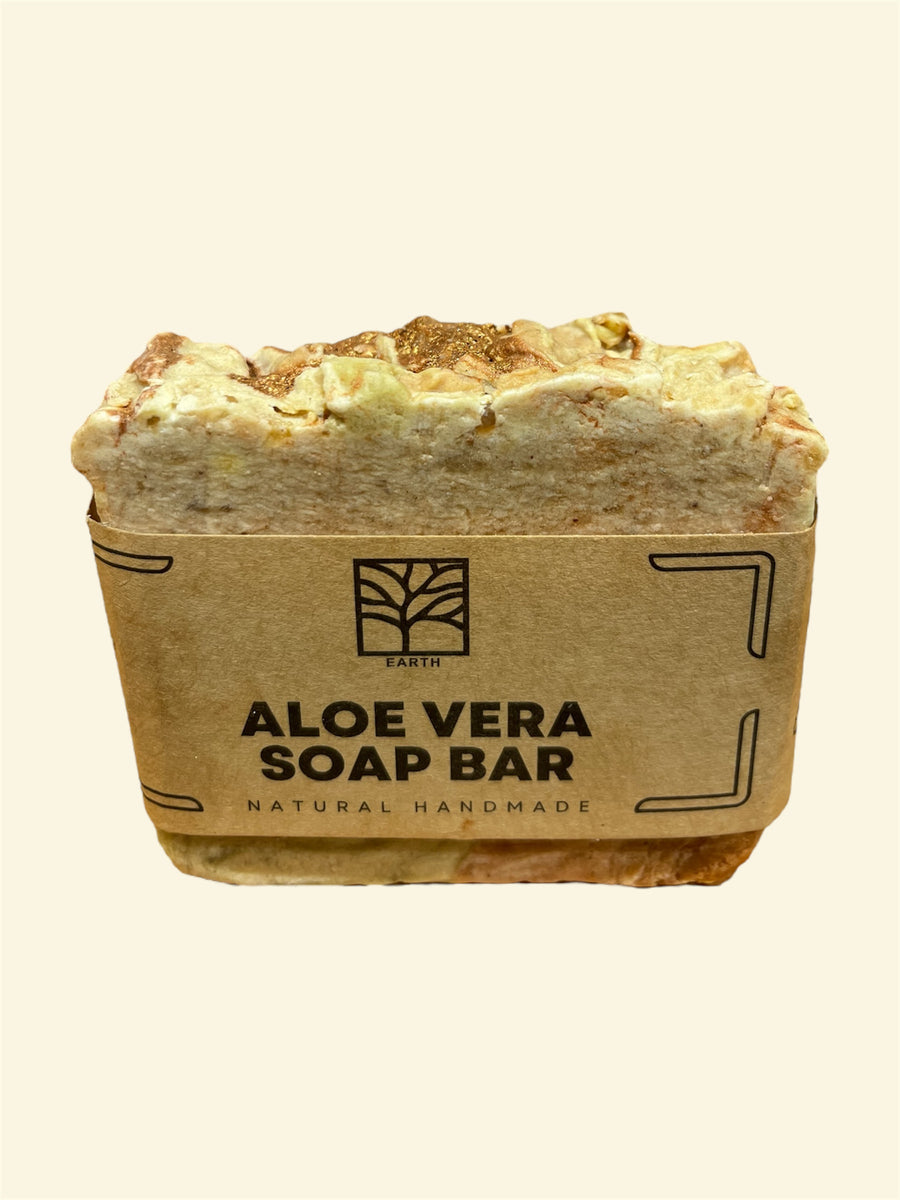 Aloe Vera Soap Bar