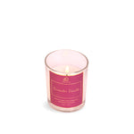 Scented Candles, Hand-poured, Coco Wax, شموع معطره, iso, Lavender, Vanilla, fragrance oils, lit 