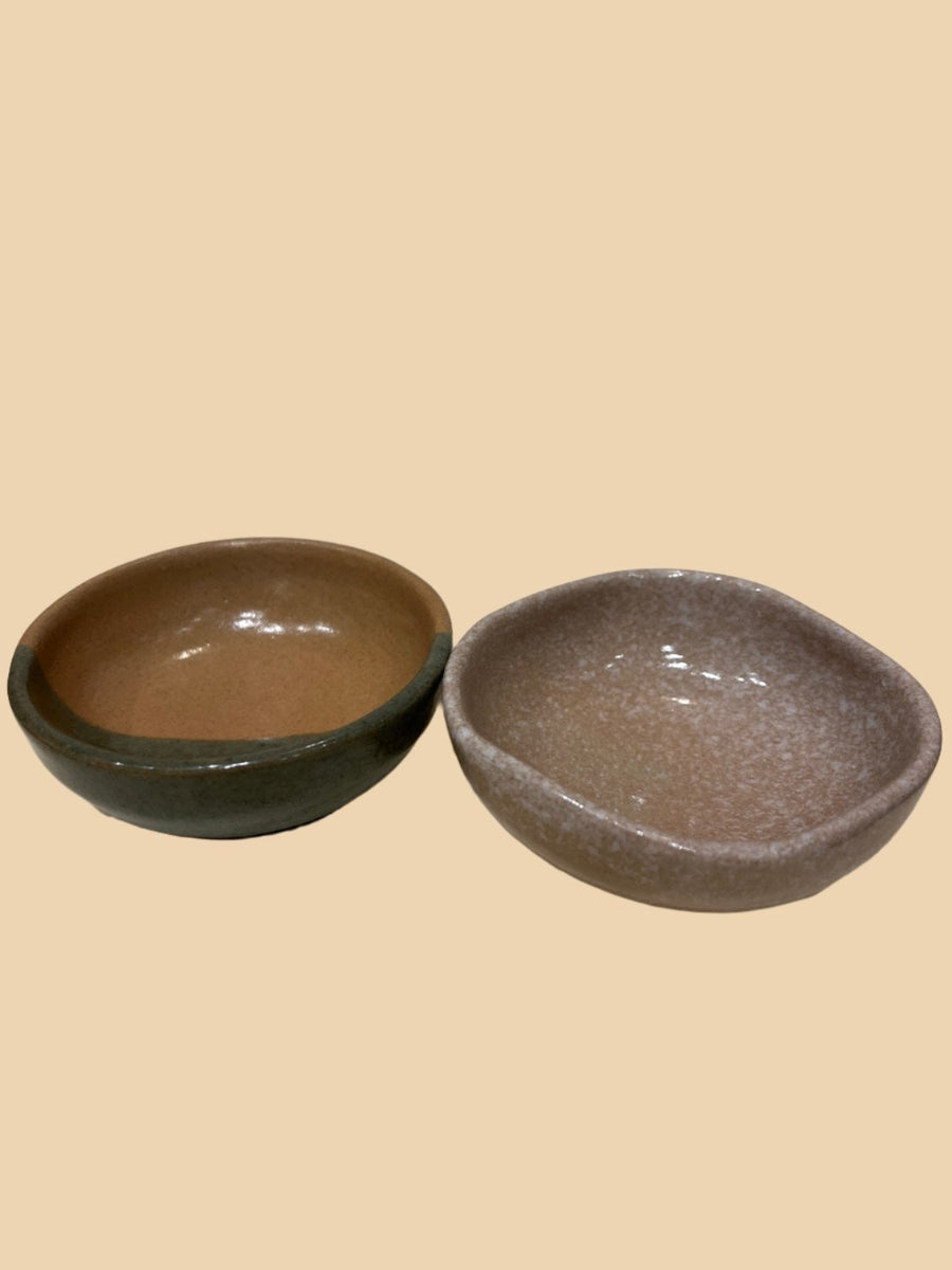 Mini Bowls Set of 2