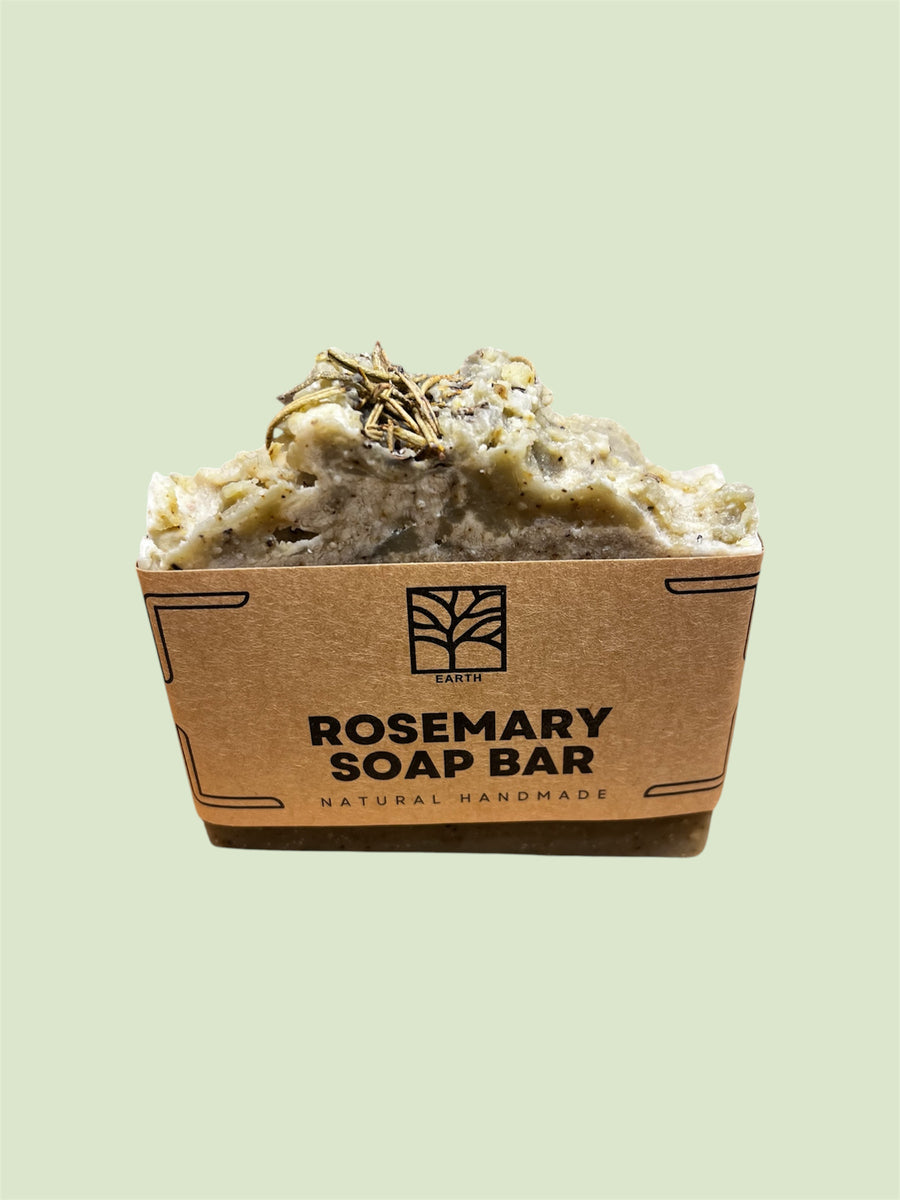 Rosemary Soap Bar