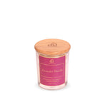 Scented Candles, Hand-poured, Coco Wax, شموع معطره, iso, Lavender, Vanilla, fragrance oils, wooden lid 