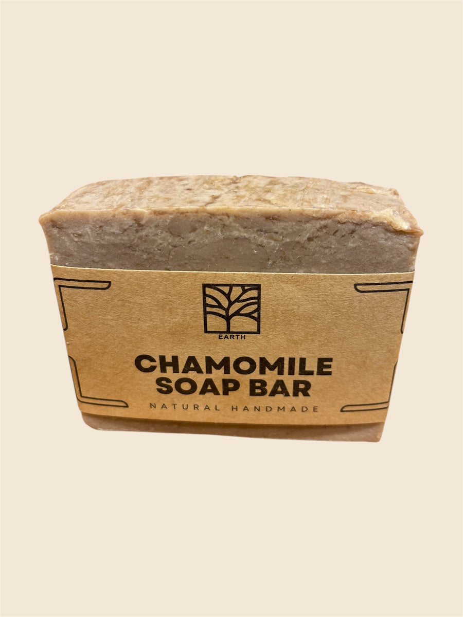 Chamomile Soap Bar 🧼