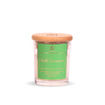 Candle, Home fragrance, coco wax, front