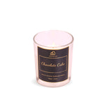 Scented Candles, Hand-poured, Coco Wax, شموع معطره, candle flame