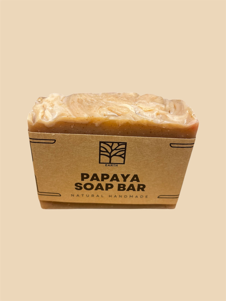 Papaya Soap Bar