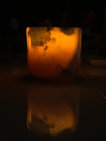 Egyptian Onyx Marble Scented Candle - Made from Natural wax.