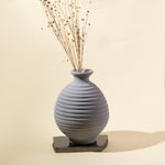 Ivory Essence Ceramic Vase