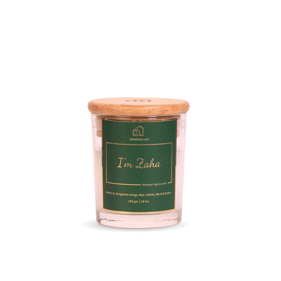 Scented Candles, Hand-poured, Coco Wax, شموع معطره, wooden lid, long lasting, strong scent