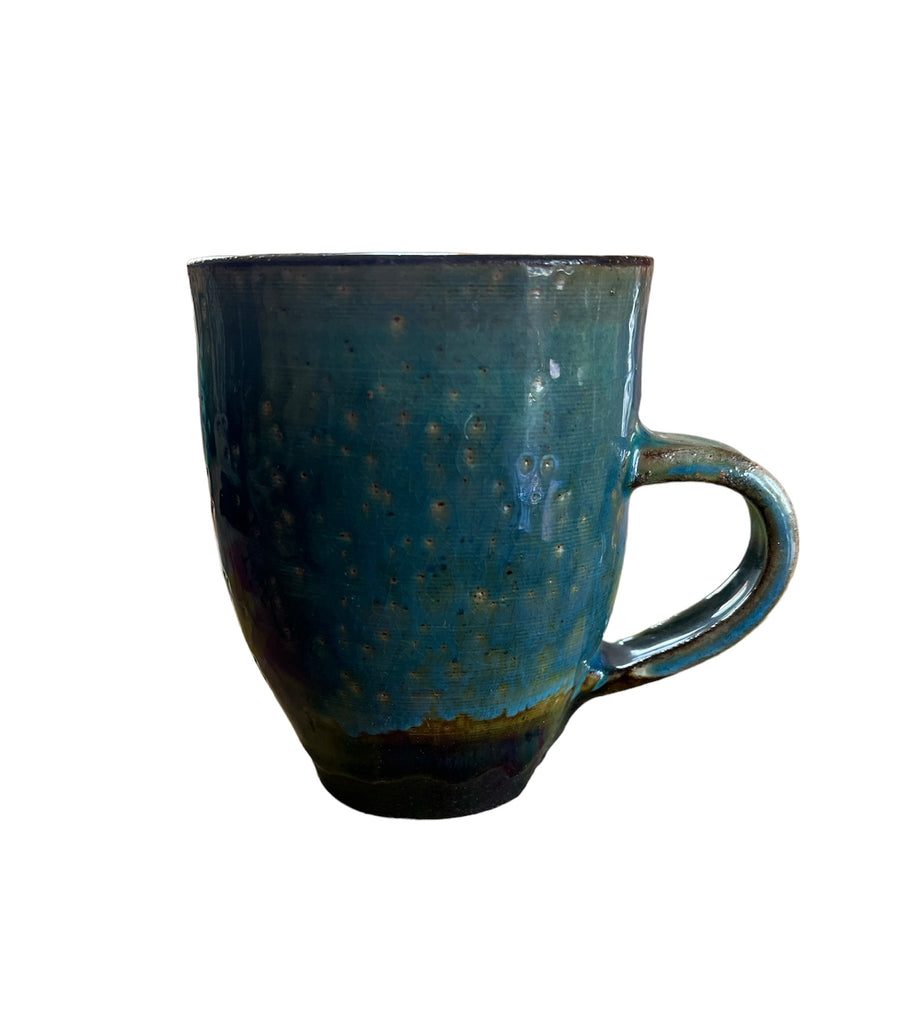 Big Clay Handmade Mug C103