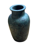 Handmade Pharaonic Clay Vase C106