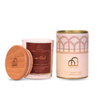 Scented Candle, Coco Wax, Hand Poured, شموع معطره, package