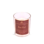 Scented Candle, Coco Wax, flame